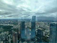 -南宁那莲豪华精选酒店-云霄酒廊·80楼高空城景酒吧