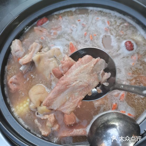 清雅轩原生态洪湖藕娃养生汤(江山名门店)