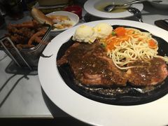 -豪客来牛排(华创国际广场店)