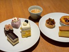 -长沙君悦酒店·自助餐厅咖啡厅