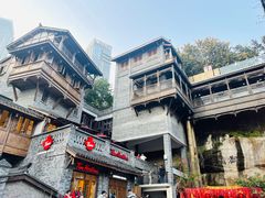 -重庆十八梯传统风貌区
