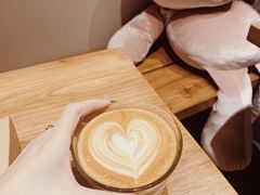 -Punchline Coffee&Roaster(同济大学店)