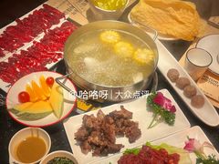 -牛事制造局牛肉火锅(莲岳路店)