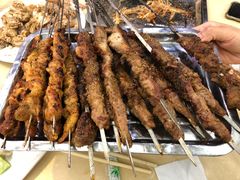 -天津乾毓德饭庄·清真传统炒菜·海鲜烧烤(咸阳路店)