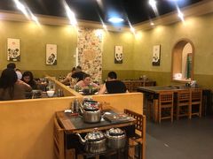 大堂-川成串·自助串串香火锅(朝阳店)