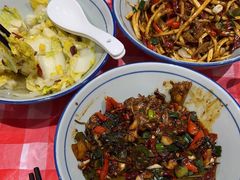 -荆九爷爆炒桥头三嫩(夫子庙店)