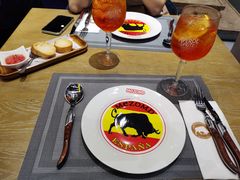 阿佩罗橙光-Mezomd曼索蒂西班牙餐厅(广粤店)