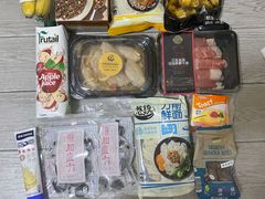 零售区-ALDI奥乐齐超市(杨浦延吉店)