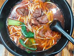 老麻牛肉米线-张飞牛肉(观前街店)