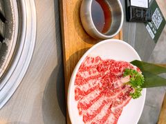 -农乐园炭火烤肉(繁花中心店)