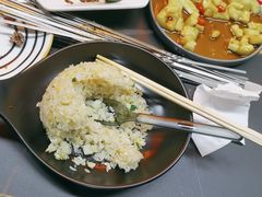 -许哥东北烧烤·铁丳烤串·宫后夹肉(繁花中心店)