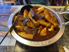 -柳州人田螺鸭脚煲(农院路1店)