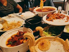 -煜丰汴京烤鸭(福彩路店)