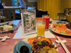 -金海湾自助餐厅(金陵饭店)