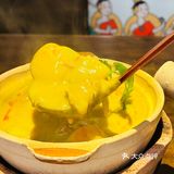 和闺蜜来打卡火爆魔都的泰妃殿啦！