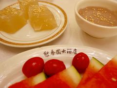 -聚春园自助餐厅(东街口店)