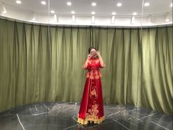 -拉瑞娜LaReine婚纱礼服高级定制