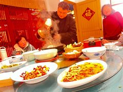-老灶房-四川土菜(铁牛广场店)
