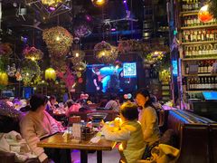 大堂-村理·乡村菜音乐餐厅(河西店)