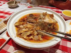 牛大骨-西贝莜面村(镇江苏宁广场店)