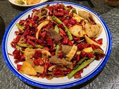 -福苗小骆驼烧烤(曲江店)