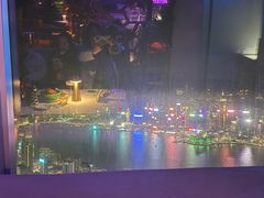 -OZONE 顶楼酒吧(香港丽思卡尔顿酒店)