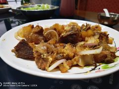 -歪头牛肉(金龙壹号店)