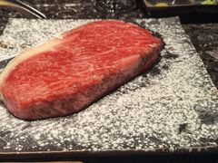 现切肋眼-老乾杯和牛烧肉(王府中环店)