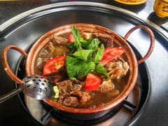 -银同牦牛肉火锅