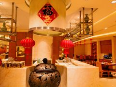 -杭州JW万豪酒店-万豪中餐厅