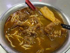 -铭辉沙嗲面(新街商业城店)