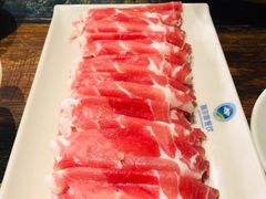 -额尔敦传统涮(公园西路店)