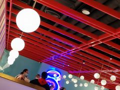 大堂-温禾牛·和牛寿喜烧自助火锅(恒基名人店)