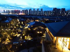 -清河半岛温泉度假酒店