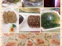 -老边饺子馆(东单店)