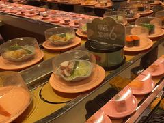 -争鲜回转寿司(东方银座店)