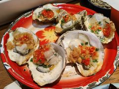 -华府九号海鲜烧烤大排档(龙域店)