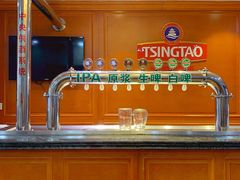 -青啤之家大酒店(登州路店)