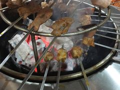 -炭虎子水浒烤肉(梦时代店)
