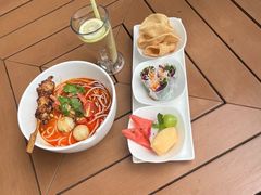 -大理实力希尔顿酒店•香全日制餐厅