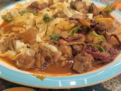 -乡村馕坑肉·烧烤·新疆菜·本地人更爱吃(阿勒泰首店)