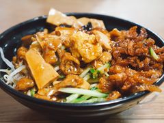 -大姨捞面(新安花园店)
