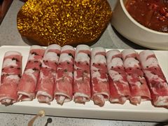 -海底捞火锅(老城根店)