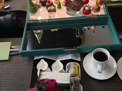 -上海锦江汤臣洲际大酒店柒酒廊