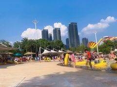 -武汉玛雅海滩水公园