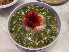 精品牡丹燕菜-洛阳水席园