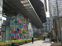 -瑞幸咖啡(长宁来福士B1层店)