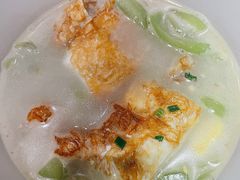 丝瓜荷包蛋-渔芙南(三里屯店)