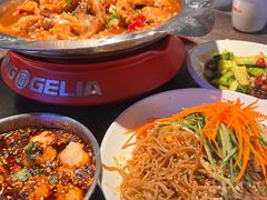 -胖哥俩肉蟹煲(萧山加州阳光店)