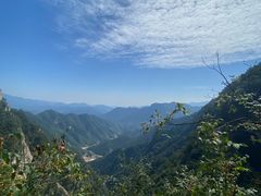 -洛阳白云山景区